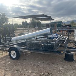 Quad Trailer For Sale Cheap No Title Only Bill Of Sale 