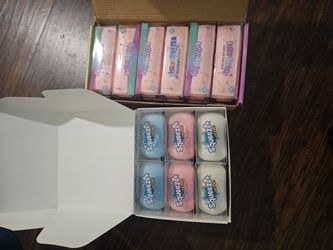 Butter Squishy Crunch & Squeeze Soap Crunch