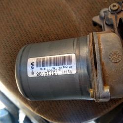 Windshield Wiper Motor