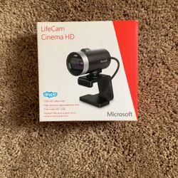 LifeCam Cinema HD