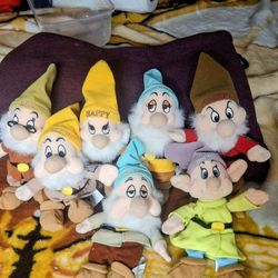 Vintage 7 Dwarves