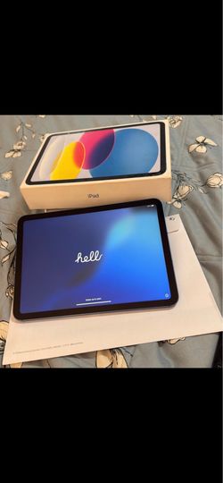 I pad A16