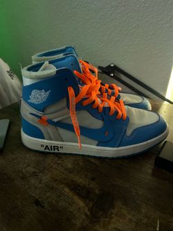 Off white 1s