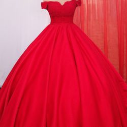 Quince dress for sale