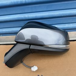 2019,2020,2021,2022,2023,2024,2025 Toyota Rav4 Door Mirror/Espejo Lateral Lh Driver Oem,Original Ask