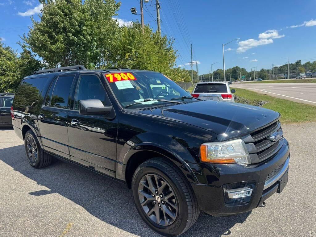 2017 Ford Expedition EL