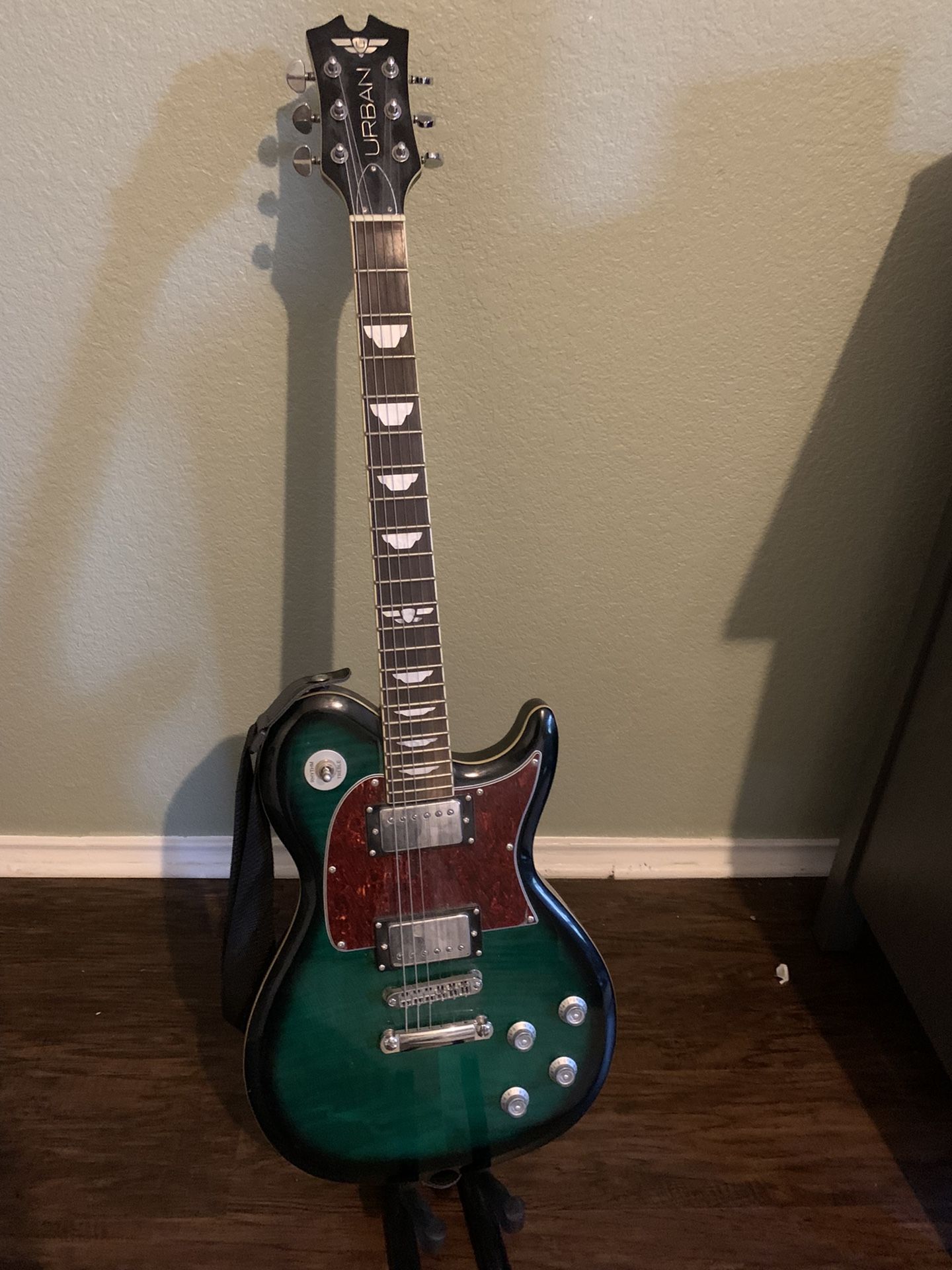 Keith Urban electric Guitar