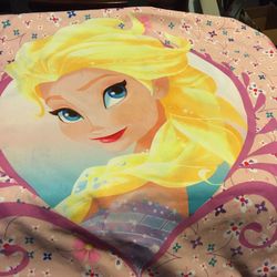 One  Princess Pillowcase Of Frozen On Sale For Just 2.00
