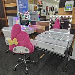 Hello Kitty Vanities 