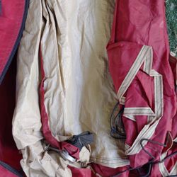 9x8 Dome Tent Sleeps 4