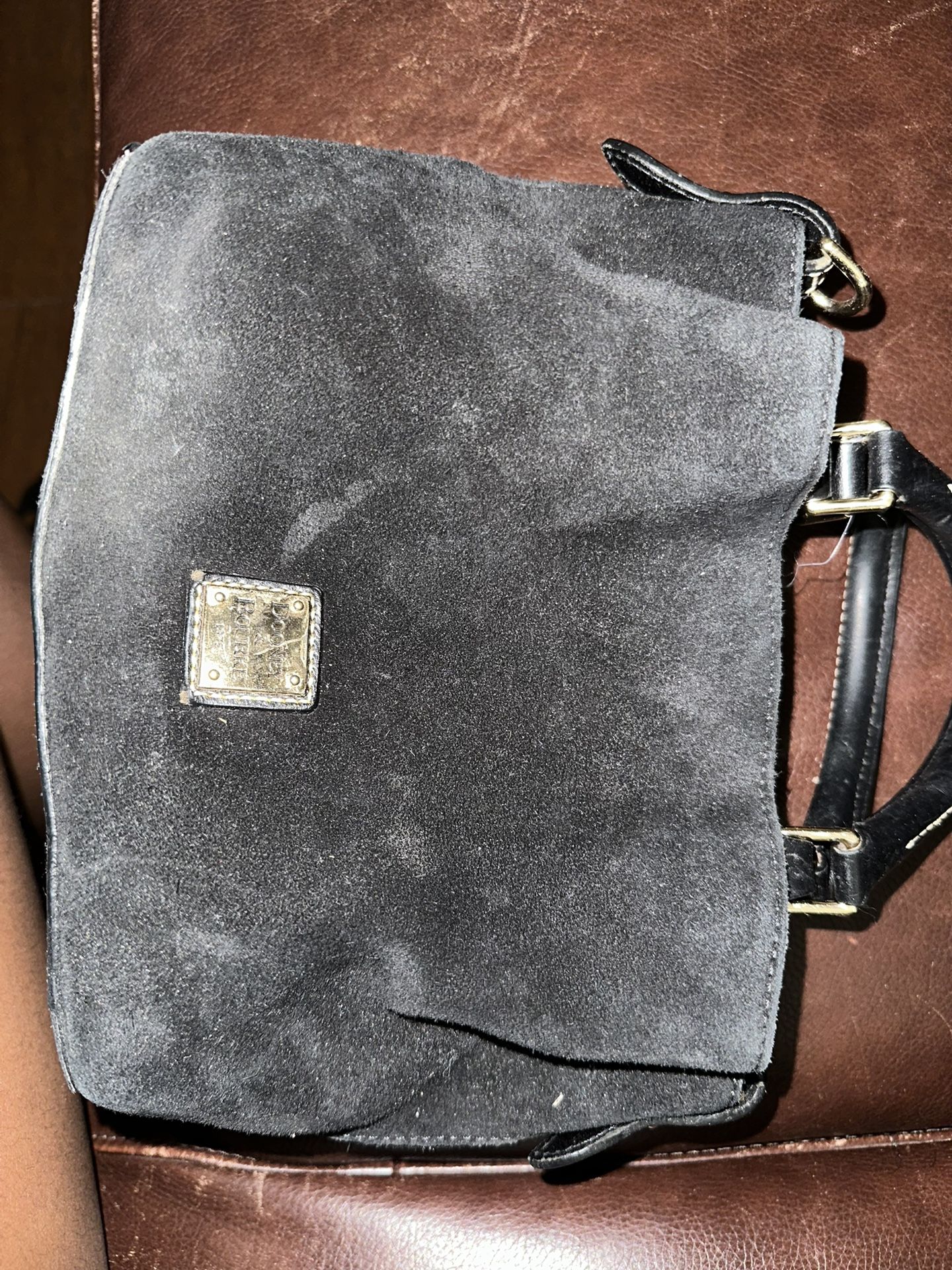 D&B purse