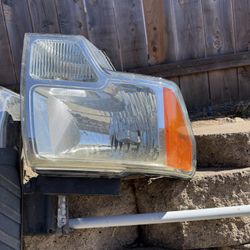 2014 Ford F-150 Factory Parts – $150 OBO