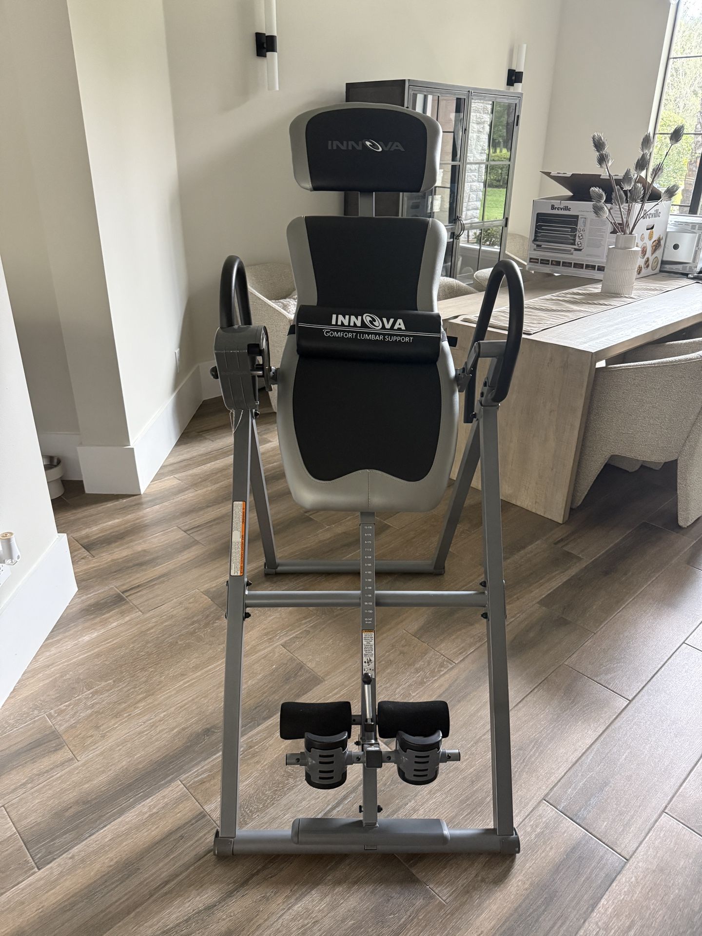 Inversion Table