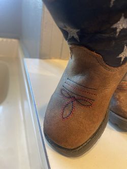 Boot For Boy. Size 5