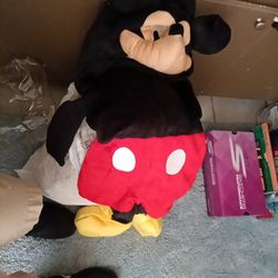 Mickey Mouse Costume 6-12 M