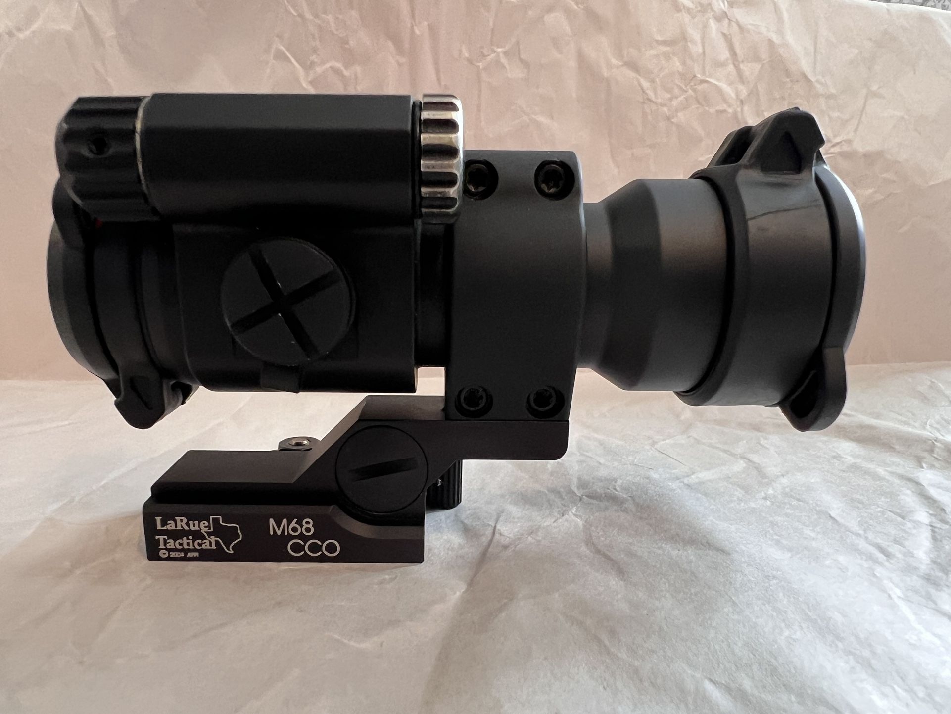 Aimpoint PRO + Larue Tactical LT129