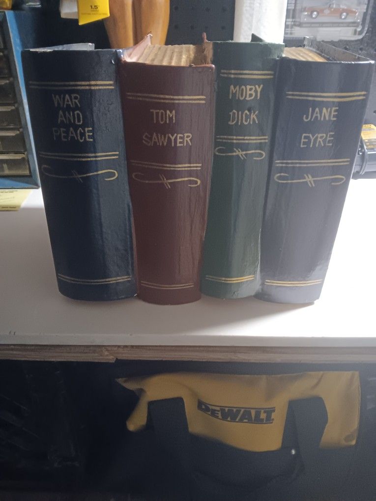 False Book Safe