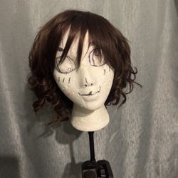 Brown Short Wig