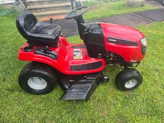 Riding Lawnmower