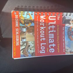 The Ultimate Workout Log 