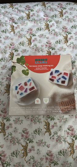 Arts and crafts Soap making