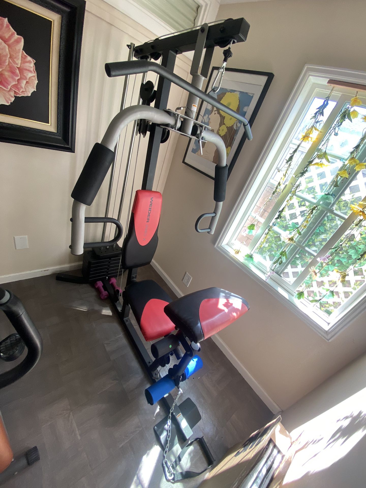 Weider 2980 X Home Work Out System for Sale in Torrance, CA - OfferUp