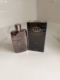 Gucci Guilty Parfum with Box