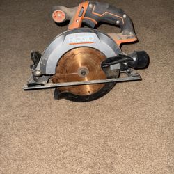Rigid Saw 