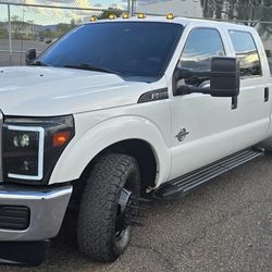 2015 Ford F-350