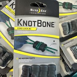 Nite Ize KnotBone Cord Lock