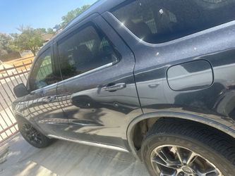2013 Durango parts