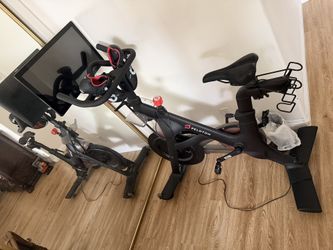 Peloton Power Bike