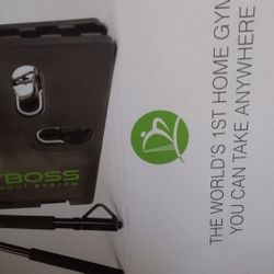 Brand new BodyBoss 2.0

Home Gym 55mm Ball 