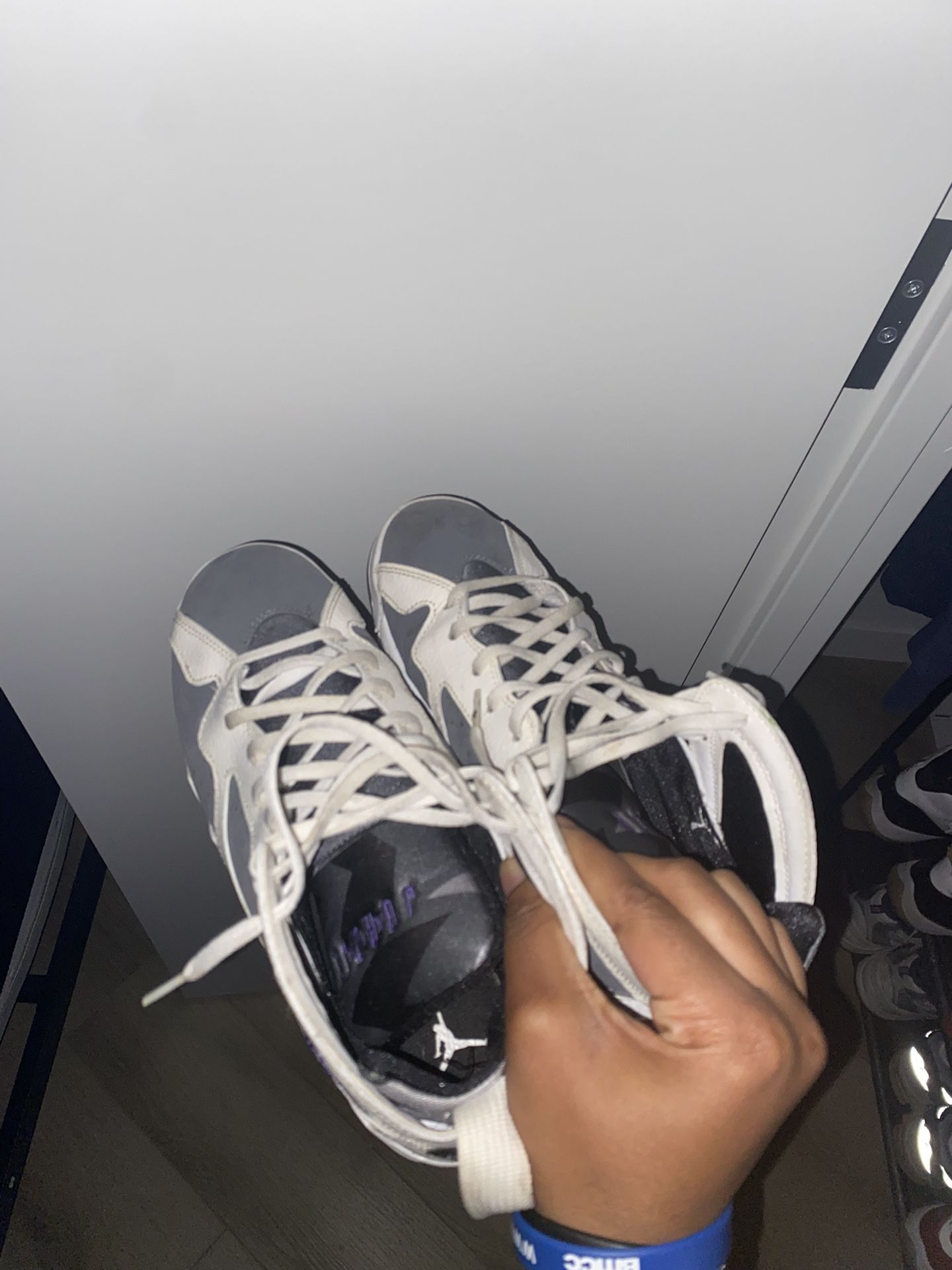 Jordan 7 Flints Throw A Price