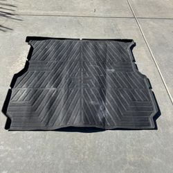 Rivian Bed Floor Mat