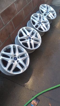 Ford rims for sale with delivery