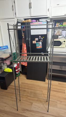 Over-the-Toilet Storage