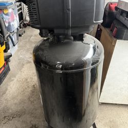 Husky 30 Gallon Air Compressor 