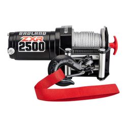 Badland ZXR 2500 winch NEW in Box