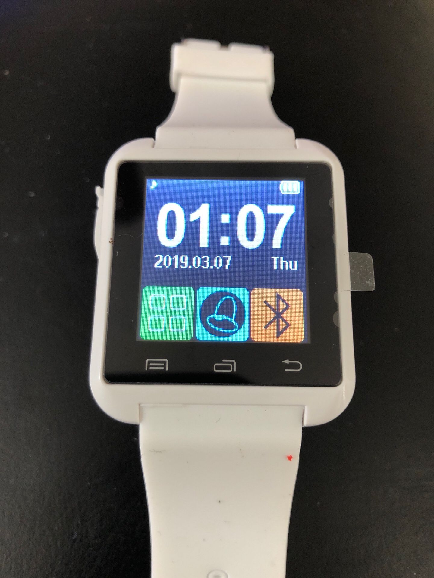 Newest 2019 smartwatch