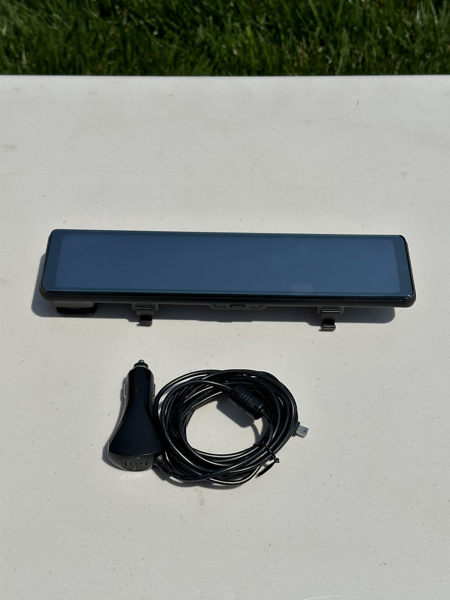 Promise Rear-view Mirror Dash Camera