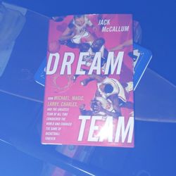 Dream Team Novel 