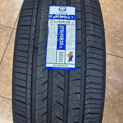 275 45 20 VARIEDAD DE LLANTAS 