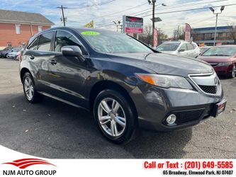 2013 Acura RDX