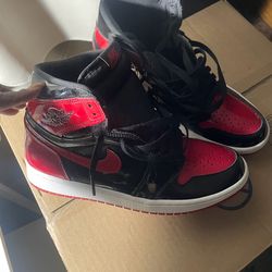 Jordan 1 bred