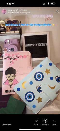 Budget Binders