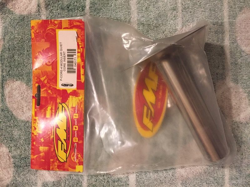FMF Powercore 4 Quiet Core Insert 040171