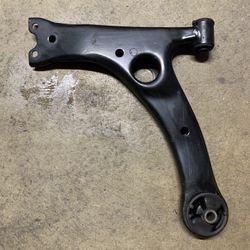 2010 Toyota Corolla Left Lower Control Arm