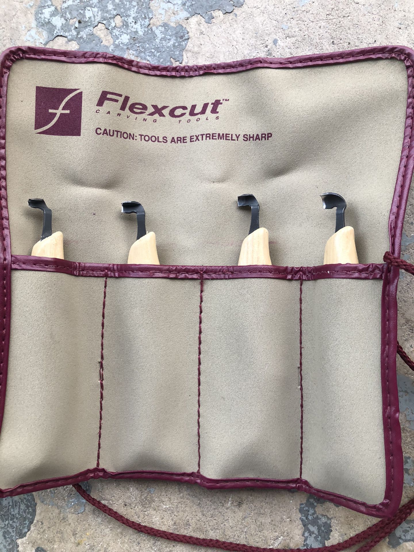 Flex cut Kn150 Set