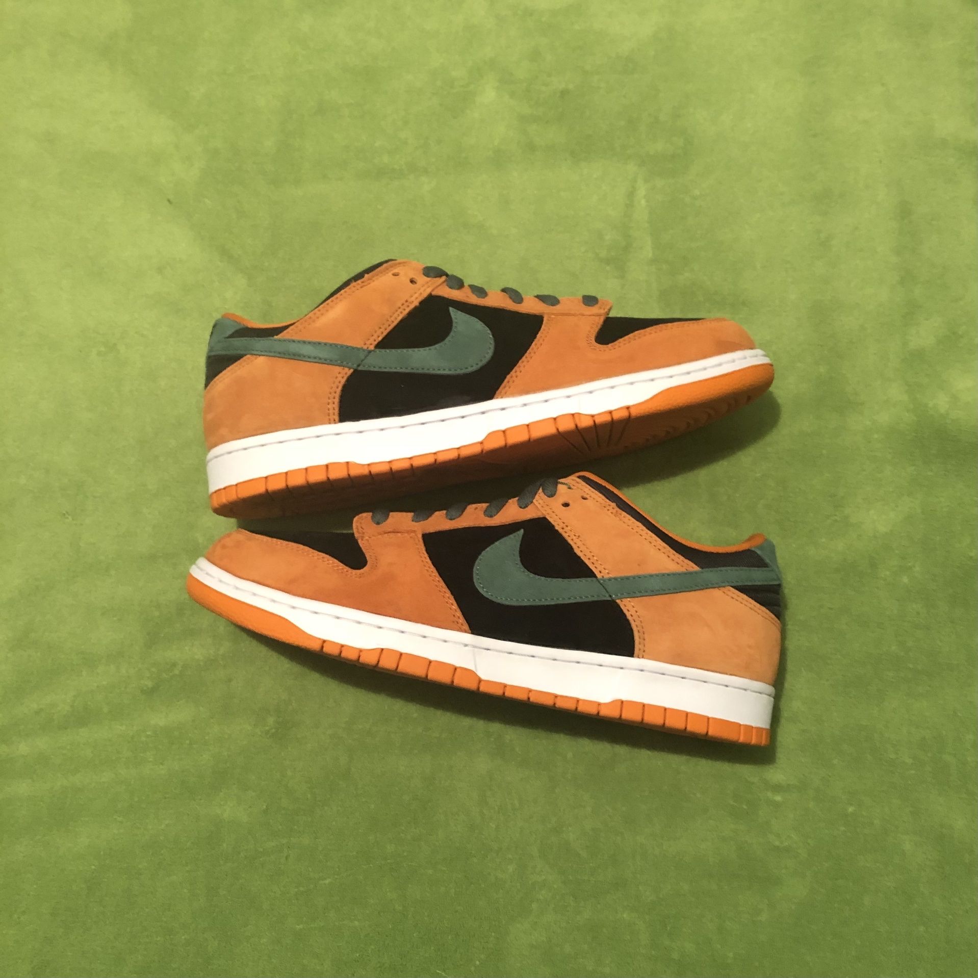 Nike Sb Dunk Low Ceramic